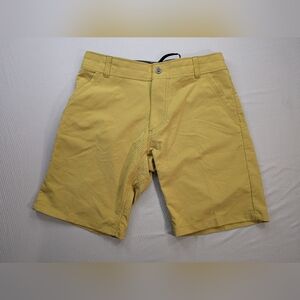 Kuhl Shift Amphibia Shorts Mens 34 Outdoor Hiking Quick Dry Stretch Lightweight